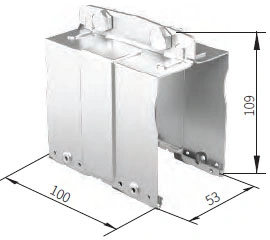 Подвес якорный Anneng Electric HFP52