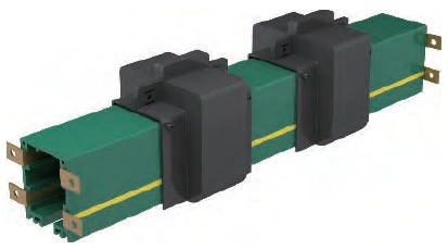 Изолирующая секция HFP56